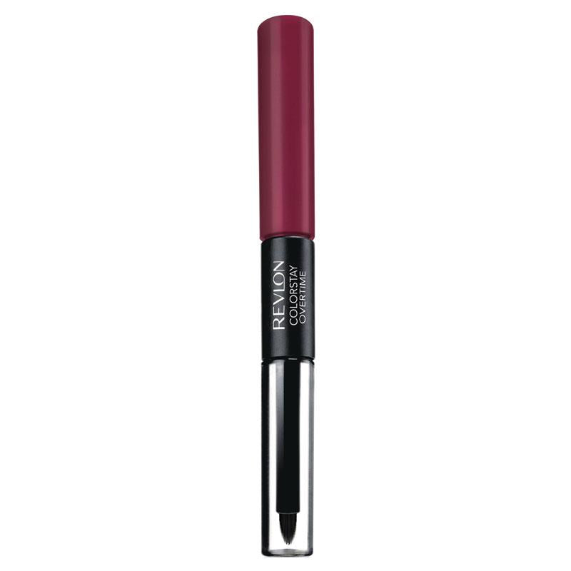 Revlon ColorStay Overtime Lip Color Limitless Black Cherry