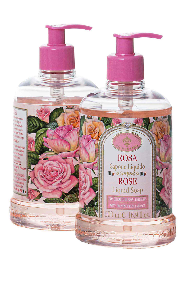 FIORENTINO Liq Soap Rose 500ml