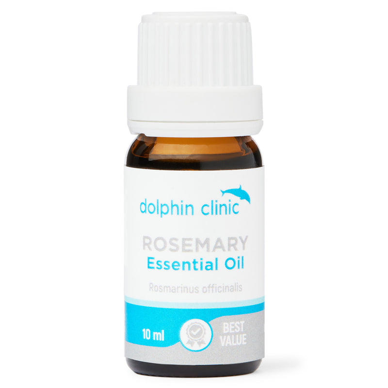 Rosemary Dolphin Clinic Essential Oil 10ml