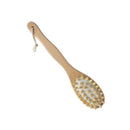 Simply Essential Massaging Bath Brush NZ - Bargain Chemist