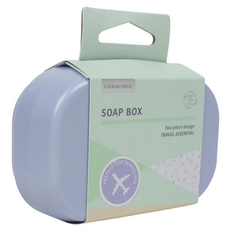 Simply Essential Soap Box Powder Blue NZ - Bargain Chemist