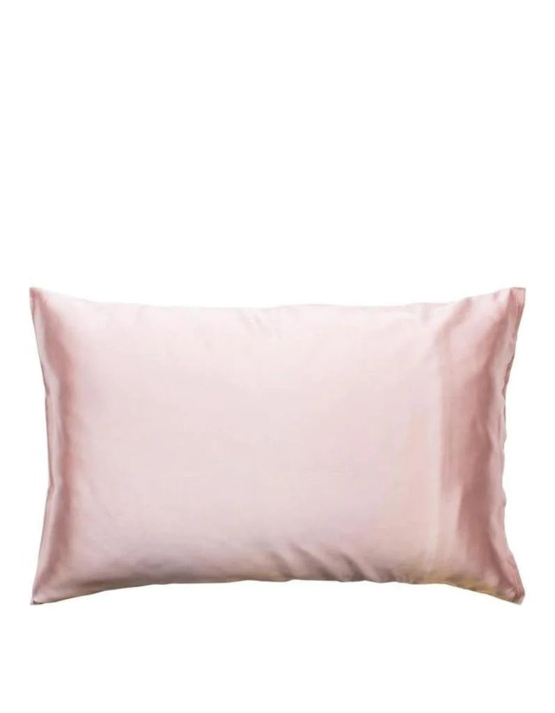 Simply Essential Satin Pillowslip Pink