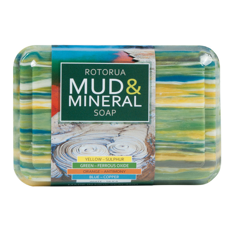 MUD n Mineral Soap 100g
