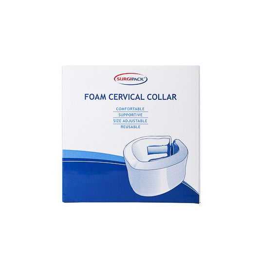 SurgiPack Cervical Collar Foam Large