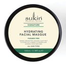 SUKIN Hydrating Facial Masque Mango & Avocado NZ - Bargain Chemist