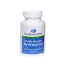 SANDERSON Double Strength Resveratrol 60 Capsules NZ - Bargain Chemist