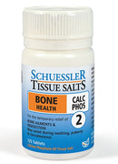 Dr Schuessler Bone Health Calc Phos 125 Tablets