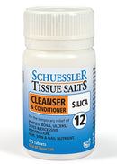 Dr Schuessler Silica 6X Tissue Salt 125 tablets