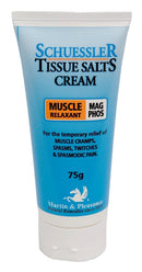 Dr Schuessler Mag Phos Tissue Salt Cream 75g
