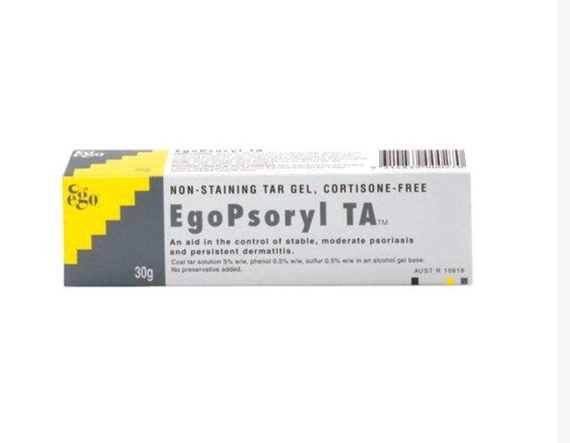 EGO Egopsoryl TA 30g