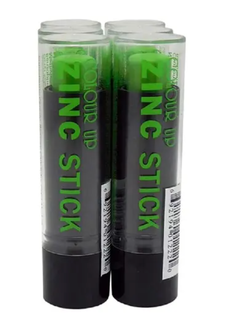 Colour Up Zinc Stick Green 4.2g