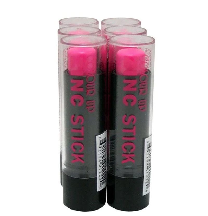 Colour Up Zinc Stick Pink 4.2g