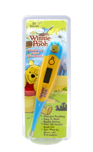 Disney Thermometers Assorted
