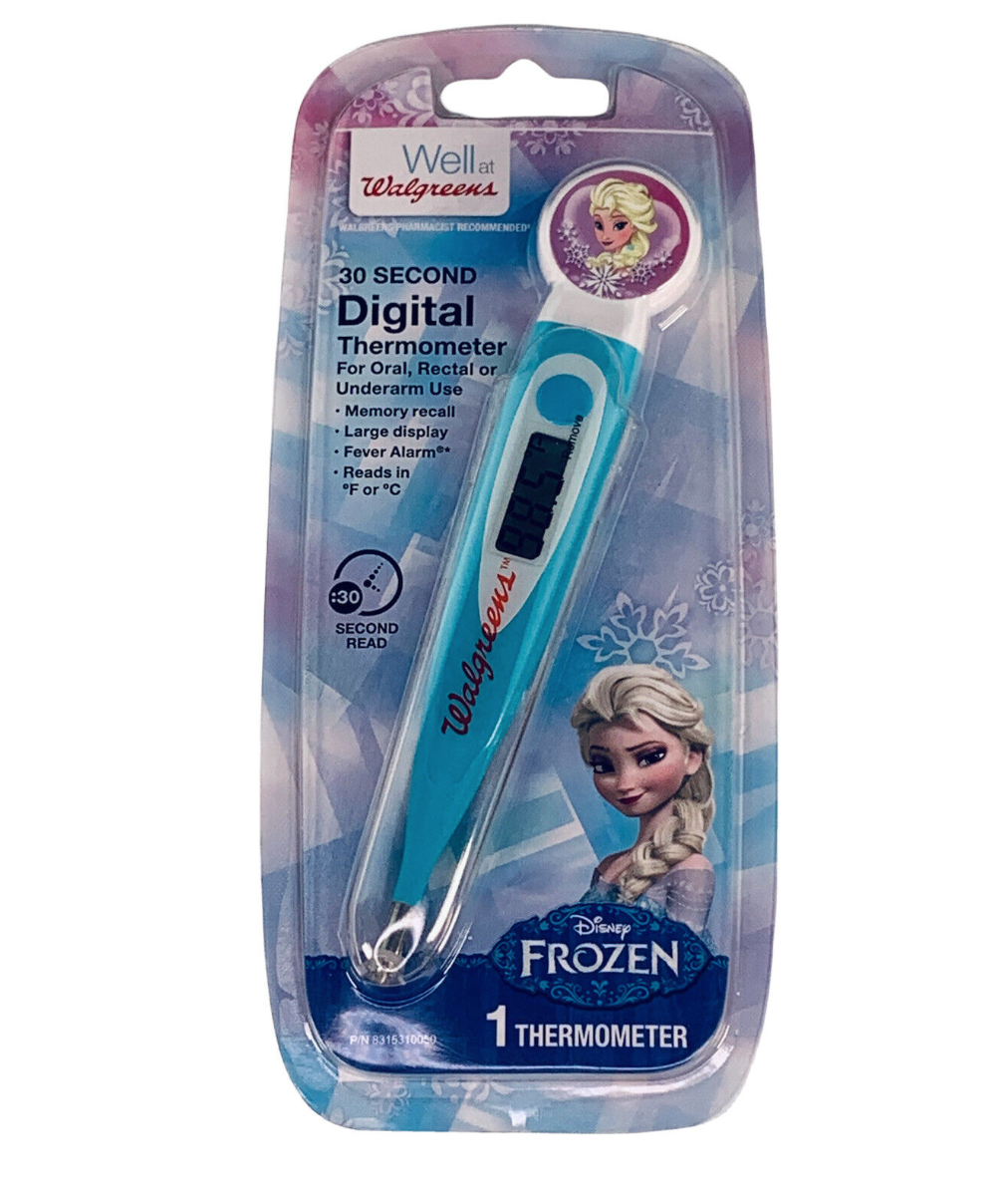 Disney 30 Sec Thermometer