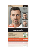 Aromaganic Hair Colour Men's 4.0N Medium Brown