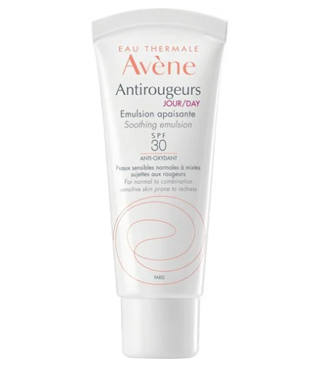 Avene Antirougeurs Soothing Emulsion SPF30 40ml
