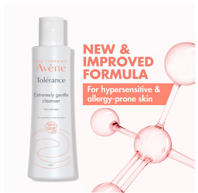 Avene Extremely Gentle Cleanser 200ml