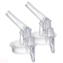 b.box Tritan Replacement Straws 450ml & 650ml 2 Pack