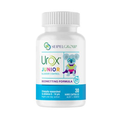 Seipel Urox Bladder Control Kids 30s