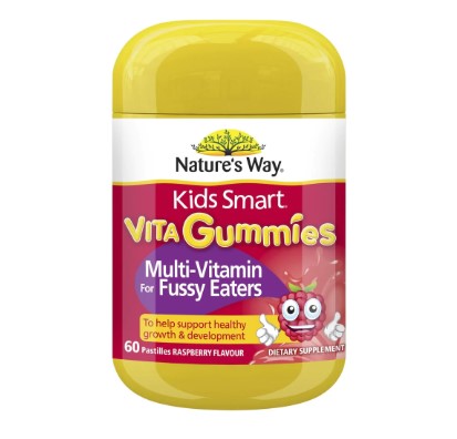 Nature's Way Vita Gummies Multi For Fussy-Eater 110s