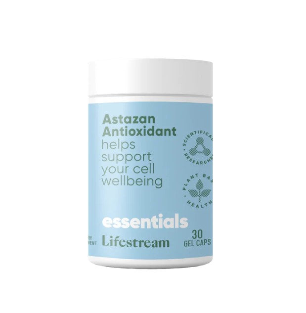 Lifestream Astazan Antioxidant 30caps