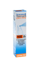 Schuessler Tissue Salts Calc Sulph 30ml Oral Spray