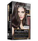 L'Oreal Preference Hair Colour 3.0 Brasilia