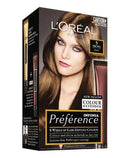 L'Oreal Preference Hair Colour 5.0 Palma