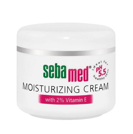 Sebamed Sensitive Skin Moisturizing Cream 75ml