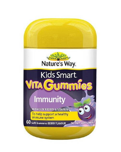 Nature's Way Kid's Smart Immunity Gummies 110s