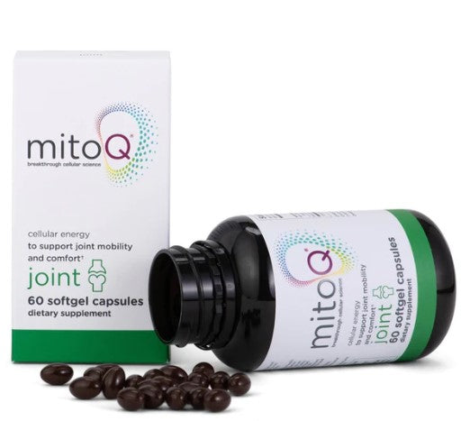 MitoQ Joint Support 60 Capsules