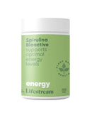 Lifestream Bioactive Spirulina 500mg 200 tablets