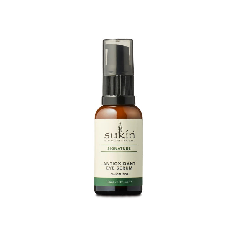 Sukin Signature Antioxidant Eye Serum 30ml