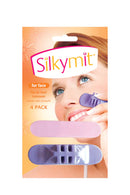 Suave Silkymits for Face 4s