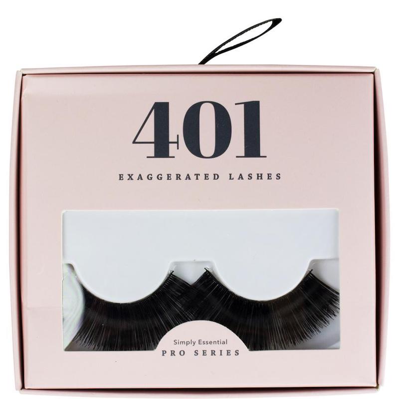 Simply Essential Exaggerated False Lashes 401
