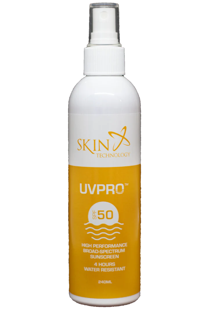 Skintec UVPRO Sunscreen Spray 60ml
