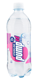 Pumped Sparkling Berry 650ml