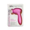 SpaScriptions Facial Cleansing Power Brush NZ - Bargain Chemist