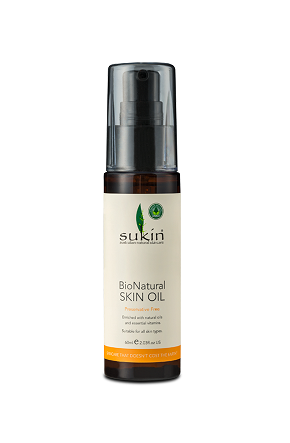 Sukin BioNatural Skin Oil 60ml