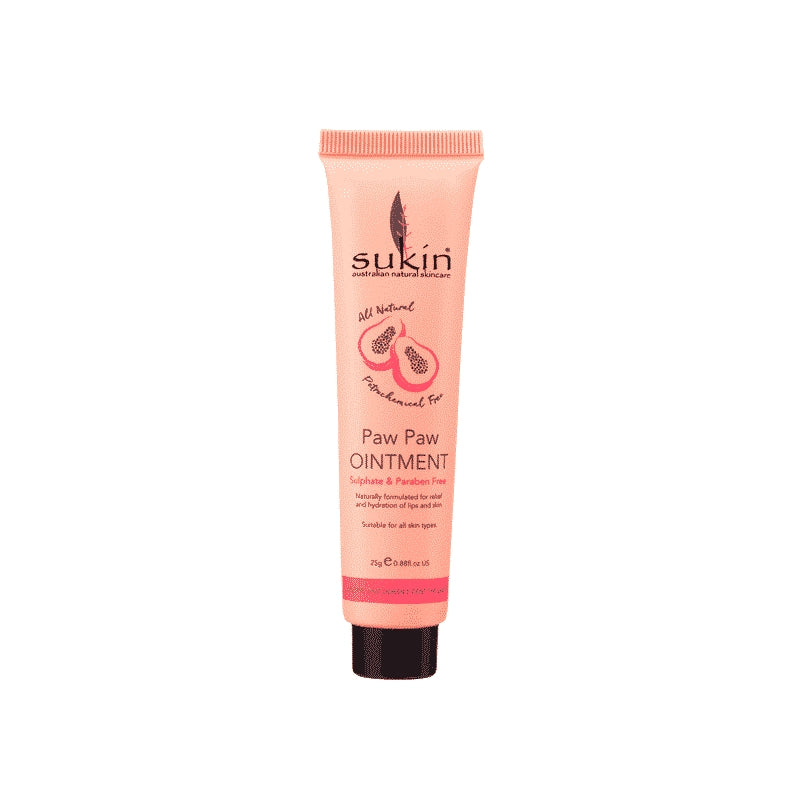 Sukin Paw Paw Ointment 25g
