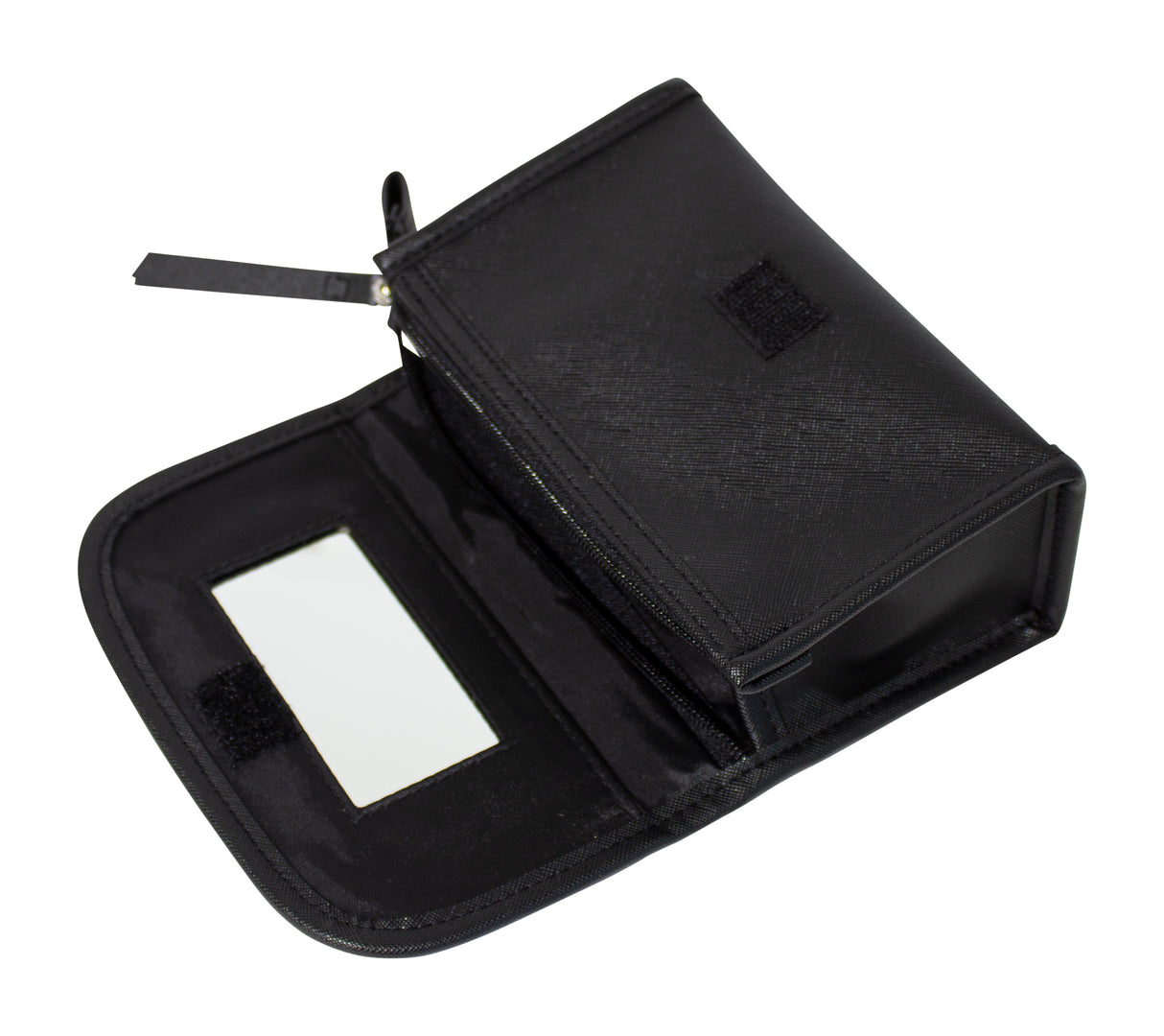 TLC Black Basics - Mirror Pouch