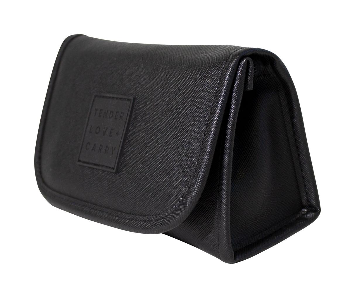 TLC Black Basics - Mirror Pouch