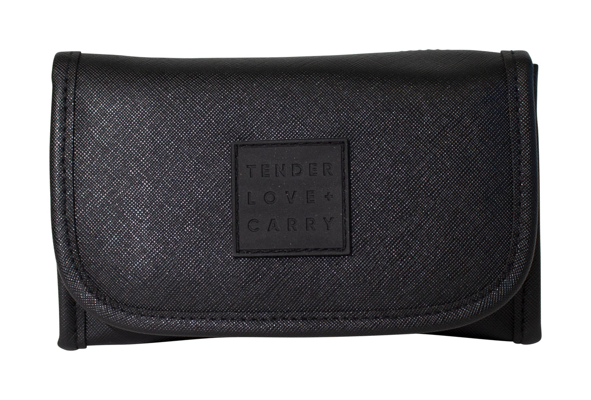 TLC Black Basics - Mirror Pouch