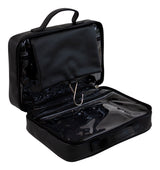TLC Black Basics - Hanging Washbag