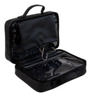 TLC Black Basics - Hanging Washbag