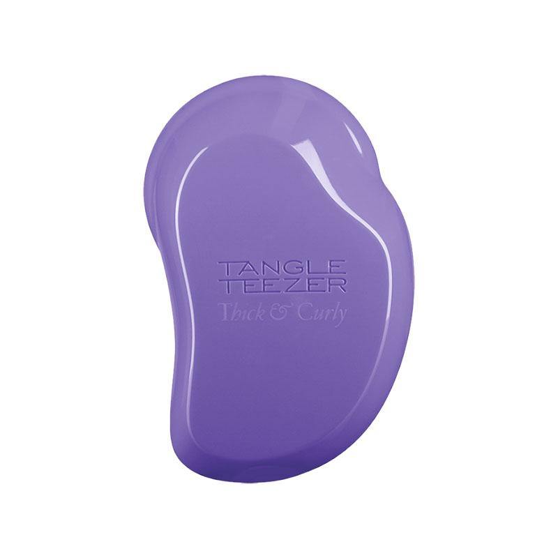 Tangle Teezer Thick & Curly Lilac NZ - Bargain Chemist