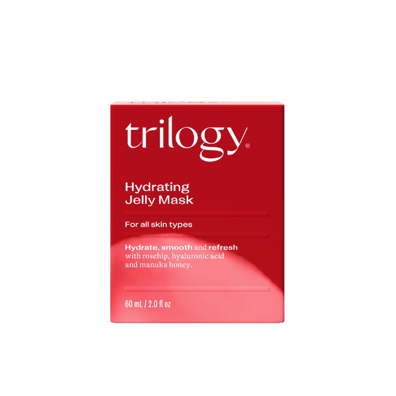 Trilogy Hydrating Jelly Mask 60ml