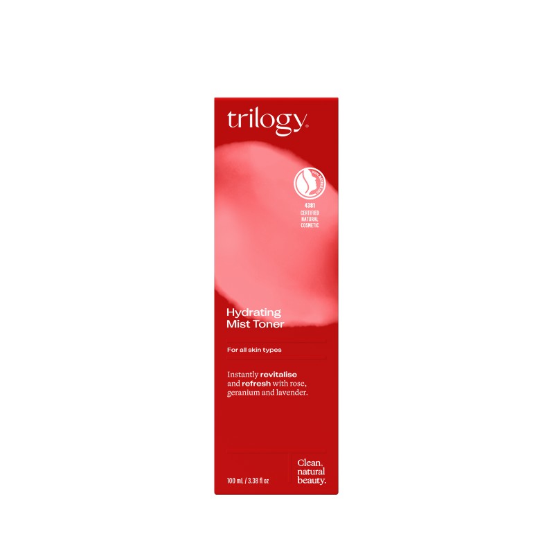 Trilogy Hydrating Mist Toner 100ml