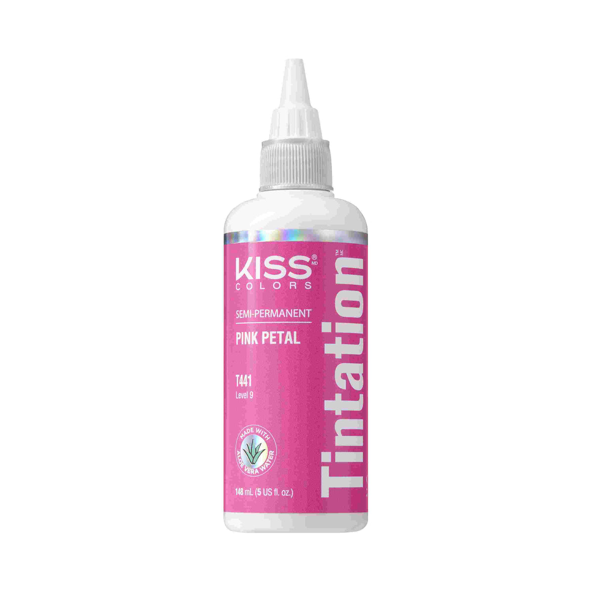 KISS Tintation Col Pink Petal 148ml