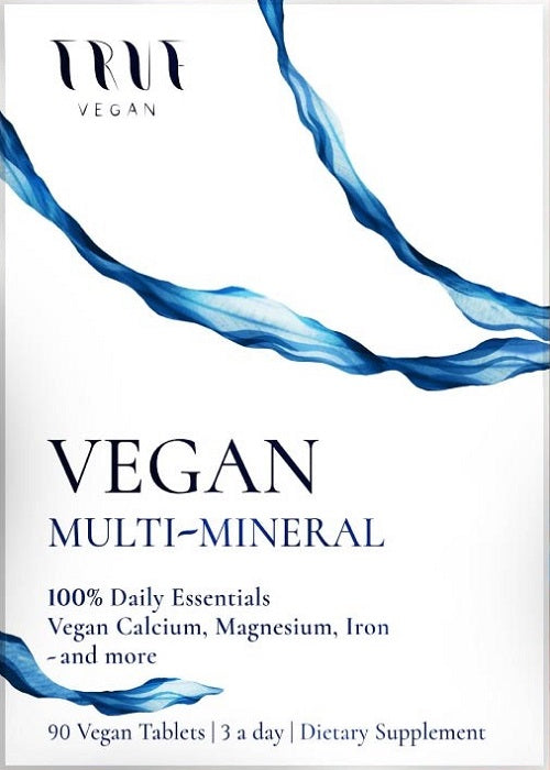 Kōrure True Vegan Minerals 90tabs